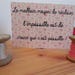 Postcard the impossible quote card