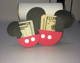 Mousekeeping tip holder