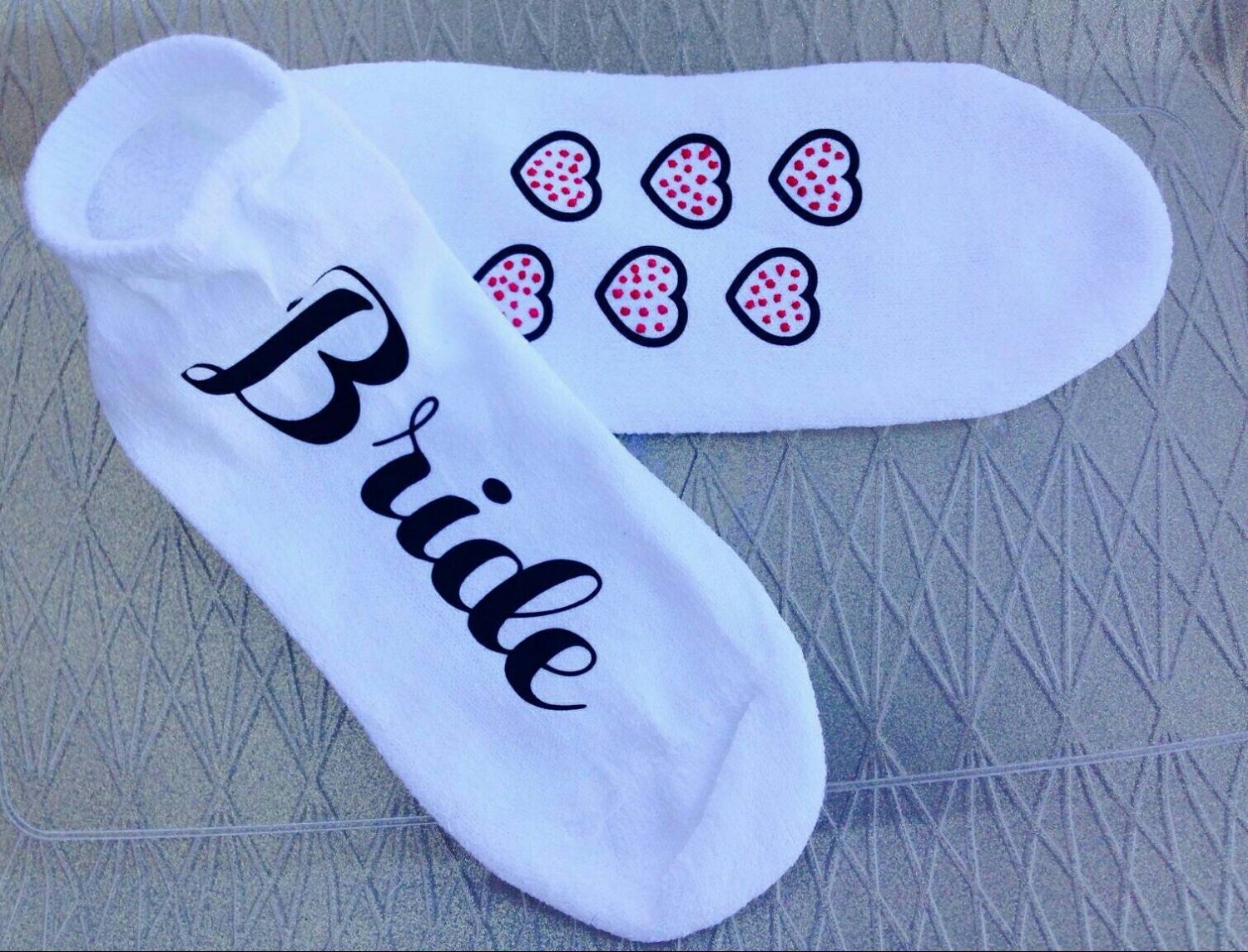 Bride Socks Bride Gift Wedding Socks Bridal Party Gift