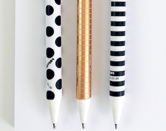 Patterned Gel Roller Pens