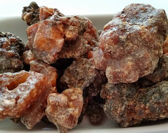 Wild Yemen Yemeni Sacred Myrrh Gum Resin ( Commiphora Myrrha )