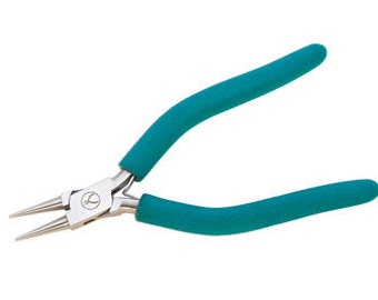 Classic ROUND Nose PLIERS WUBBER - For Wire up to 12 Gauge