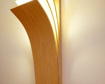 Applique book (wall lamp)