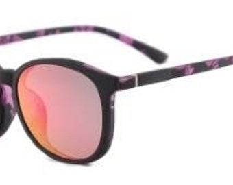 New Brand- Ashton Lane Eyewear Collection- Style "Gaielle" Polarized Sunglasses