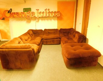 furniture velour living