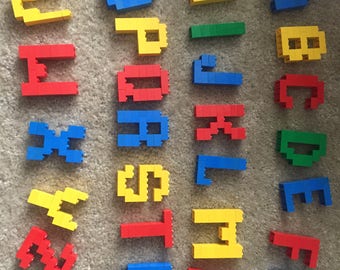 lego alphabet etsy