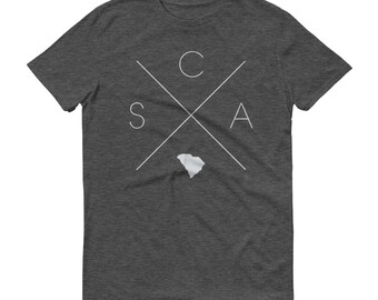 South Carolina Home T-Shirt