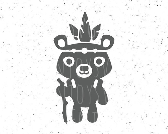 Free Free 162 Bear Cub Baby Bear Svg SVG PNG EPS DXF File