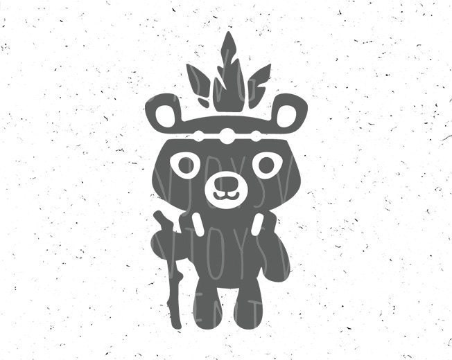 Download Baby Bear svg Baby Bear svg file Bear cub svg Little Bear svg