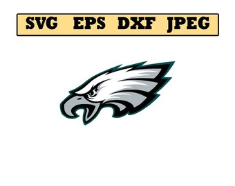 Download Philadelphia eagles svg | Etsy