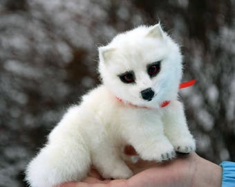 DireWolf Ghost from Game of Thrones