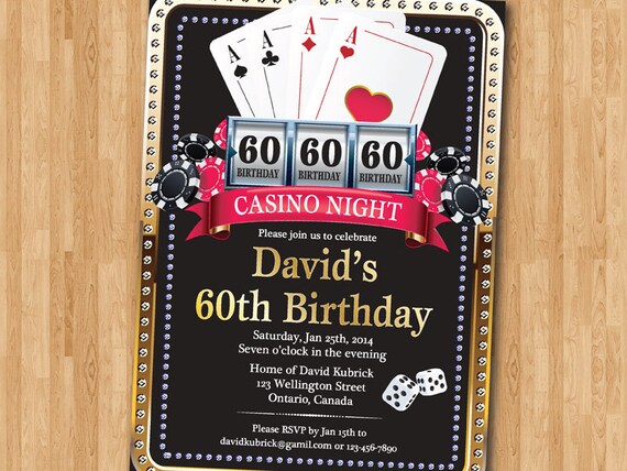 Casino Geburtstag Casino Geburtstag