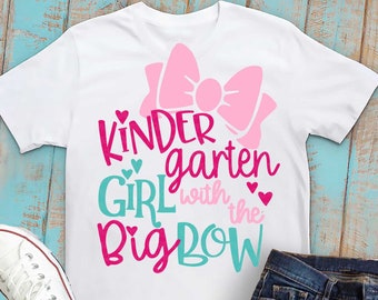 Download Kindergarten shirts | Etsy