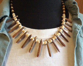 Spike Necklace