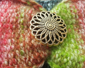 Rainbow Stylish Hand Knit Headband Ear Warmer