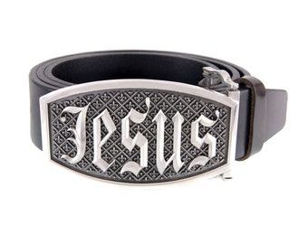 Silver Buckles "Jenesis"