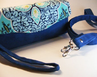 NCW Blue Medallion Wallet
