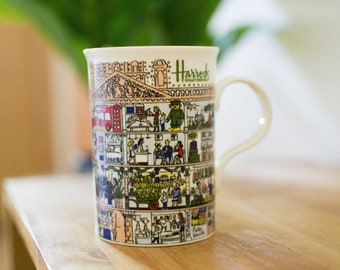 Harrods Knightbridge Mug