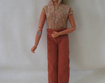 Vintage BIONIC WOMAN Doll