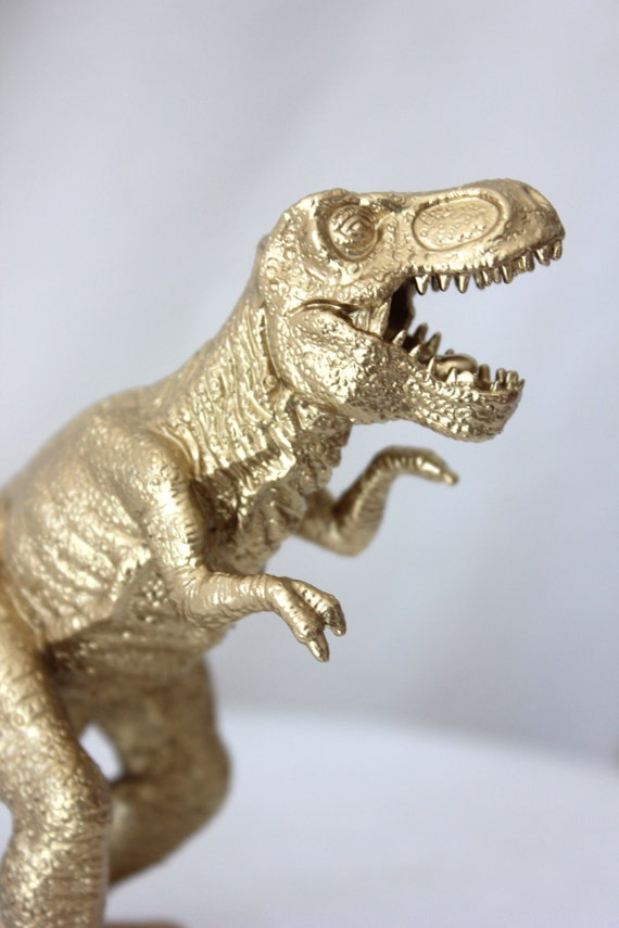 golden t rex