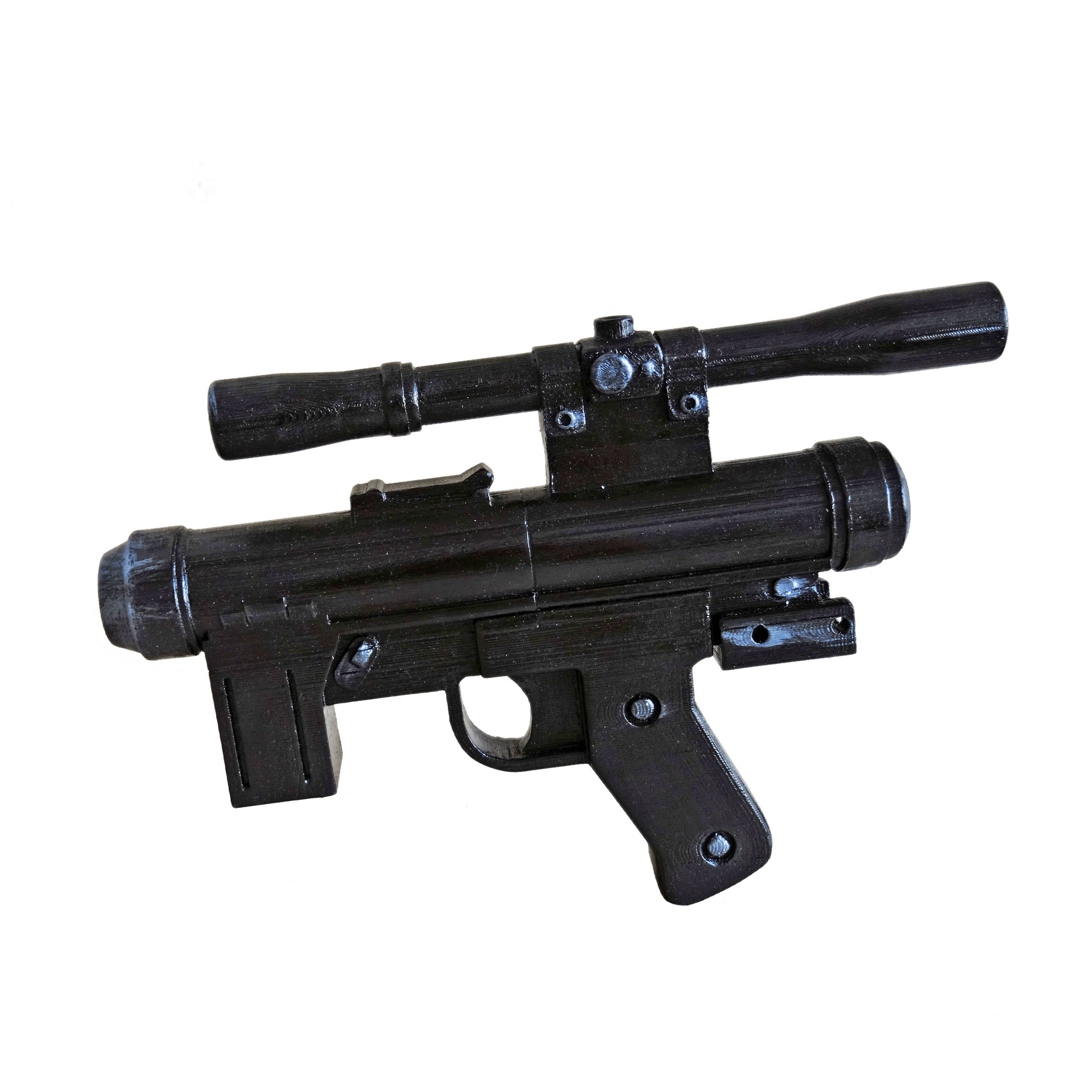 SE-14R Death Trooper Blaster prop from Star Wars