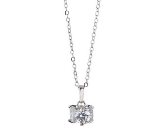 Crystal Ball Necklace