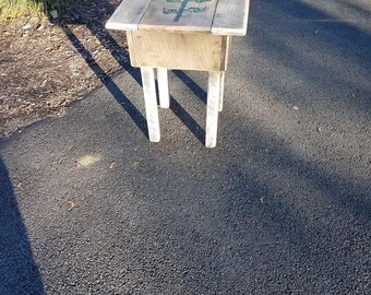 Rustic Primitive Farmhouse Table