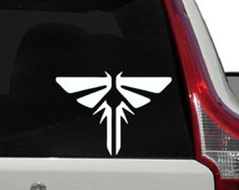 The Last of Us Firefly Decal