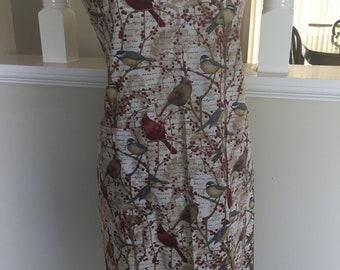 Women's apron - size medium