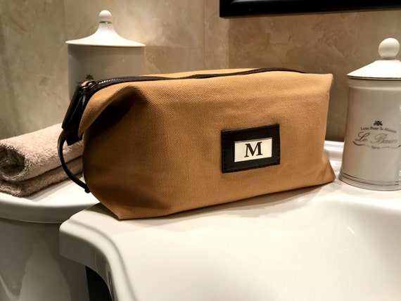 mens monogrammed travel bag