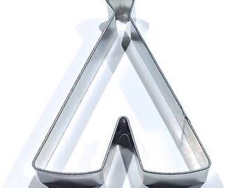 Teepee Cookie cutter