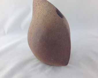 Vessel - thrown and altered
