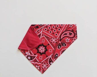 Over Collar Pet Bandana | Dog & Cat Accessories | Classico Bandan, Yo!