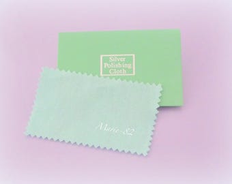 Polishing cloth - Shine your jewelry