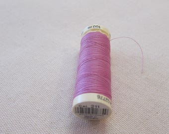 Sewing thread purple n 211 Gütermann 100% polyester