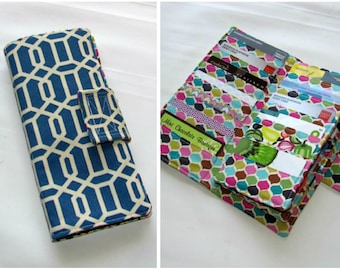 Credit Card Wallet, Credit Card Organizer, Business Card Holder, Card Organizer, Gift Card Holder, Loyalty Card Wallet, Organizer Wallet