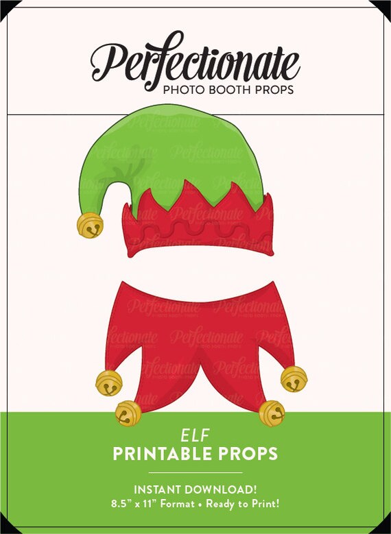 magnificent elf collar template ornament certificate resume