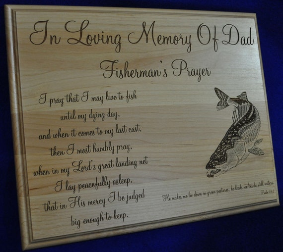 In Loving Memory Memorial Gift Sympathy Gifts Engraved