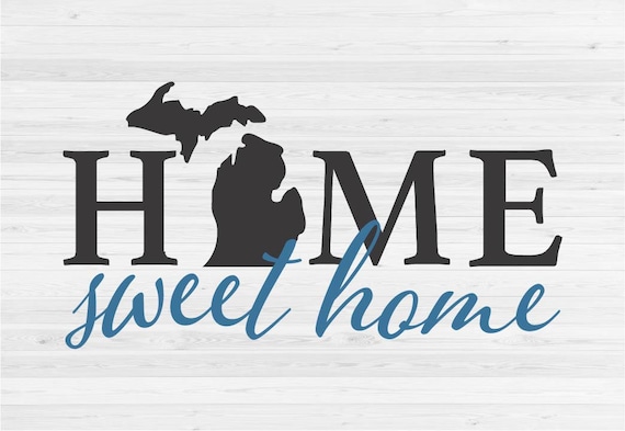 Free Free 94 Svg File Home Sweet Home Svg Free SVG PNG EPS DXF File
