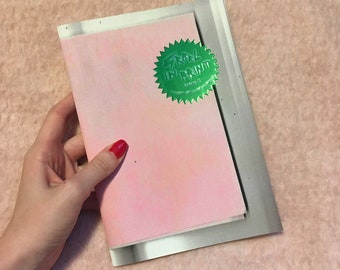Grrrl In Print Zine Issue 2