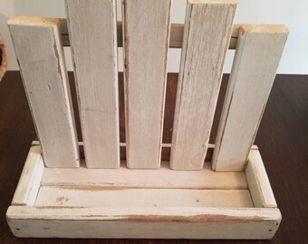 Salvaged Decorative Shelf