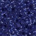 Glitter Fabric. Metallic Royal Blue. A4 sheet. JR04957