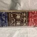 Recycled Tootsie Roll Pop Zippered Coin Pencil Purse-Eco Friendly
