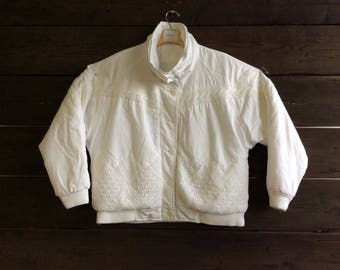 Vintage 80s Puffer Jacket