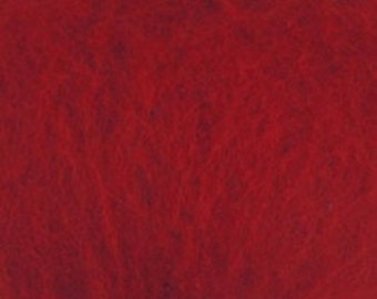 4 colors. Maori Carded Wool, wool batting, 1oz for wet and needle felting, spinning