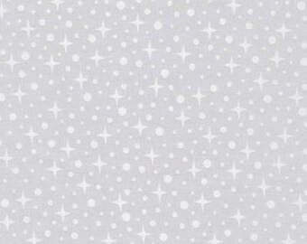 Rhoda Ruth by Elizabeth Hartman for Robert Kaufman Fabrics - 1/2 yard cut - # AZH 15453-304 Shadow
