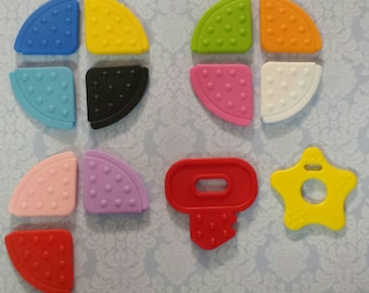 Silicone Teething Corners