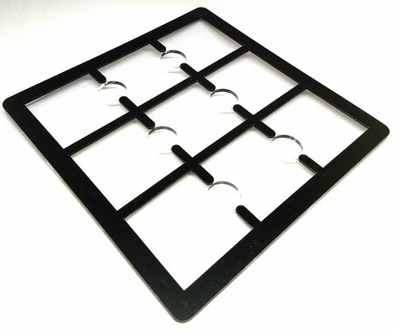 KD: Gear Grid for Card Management