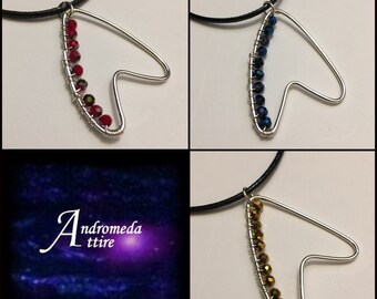 Star Trek Necklace