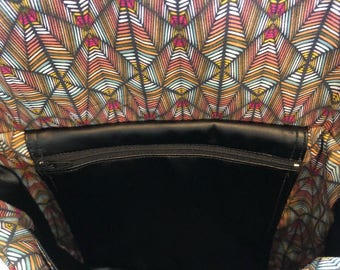 Indie Bohème Medium Messenger Bag